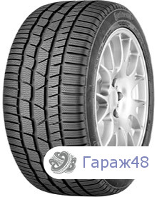 Continental ContiWinterContact TS830 SUV 215/55 R18 99V